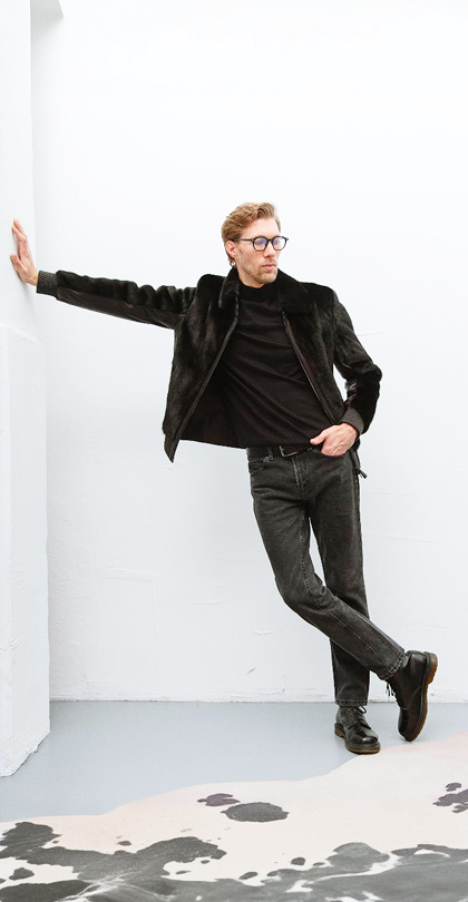 Фото мужчины