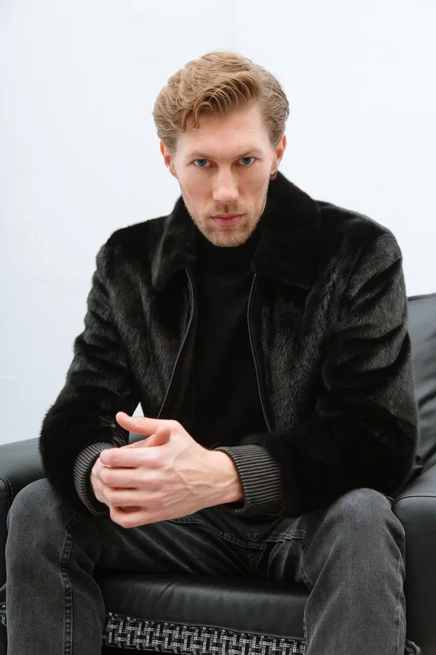 Шубы из норки